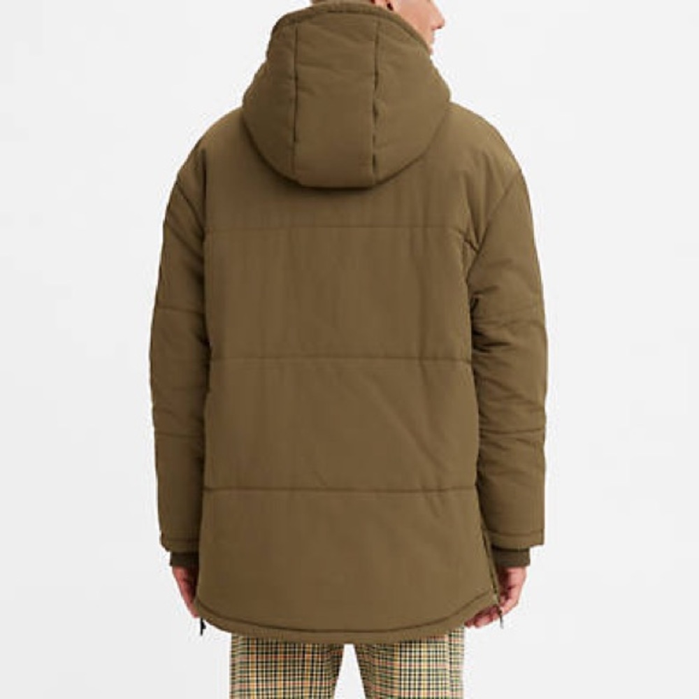 Levi's Made & Crafted Filled Pullover Jacket - image 2